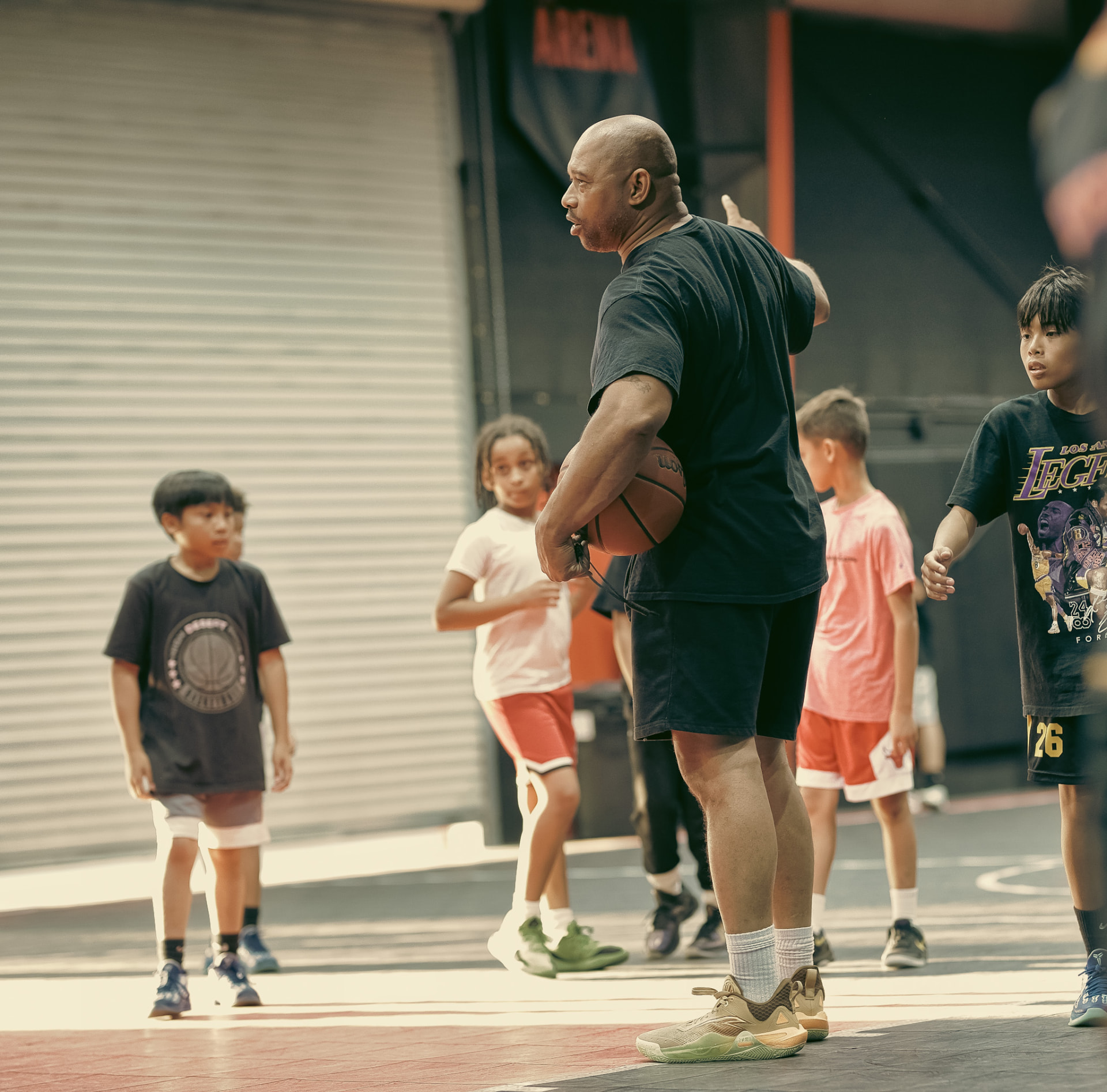 Coach Will